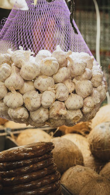 Ajo e hipertensión: ¿Hay contraindicaciones? Descubre la verdad aquí 2 pexels photo 16344418